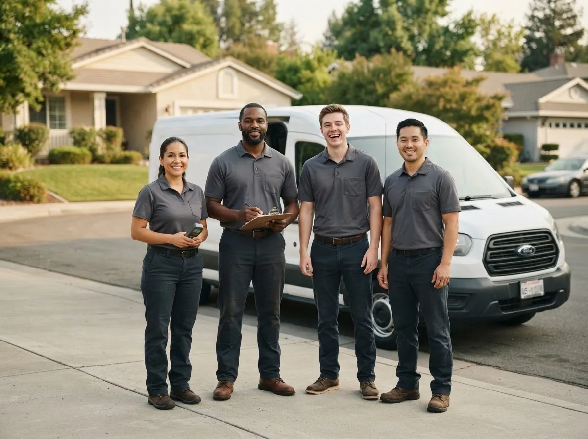 Licensed water damage restoration technician near Gillette, NJ